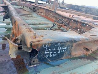 Рама Mercedes LK 1314 675.034 1985