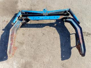 Запчасть седло кабины Mercedes LK 809 673.013 364.907 OM 364 Б/У Седло кабины Mercedes LK 809 673.013 364.907 OM 364 Б/У