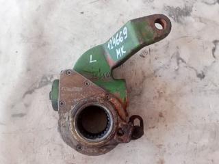 Трещетка тормозная задняя левая Mercedes MK 1720 L 1992