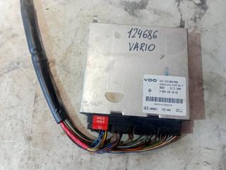 Блок управления FMR Mercedes Варио 614D 1999
