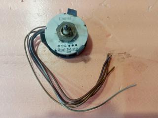 Переключатель печки Mercedes Vario 614D 1999