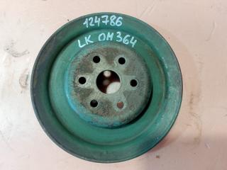 Шкив помпы Mercedes-Benz 809 LK/LN 1989