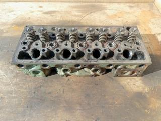 ГБЦ Mercedes LK 809 1989 Б/У ГБЦ Mercedes LK 809 1989