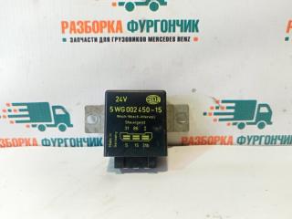 Реле интервала стеклоочистителей Mercedes T2 Rex 609D 1990
