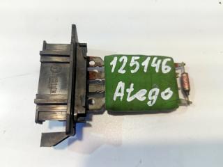 Резистор печки Mercedes Atego 815 1999