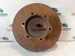 Диск тормозной передний Мерседес T2 (Rex) 609D 1990
