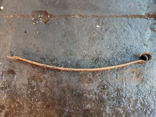 Лист рессоры подкоренной задний Mercedes LK 814 - LK914 1993