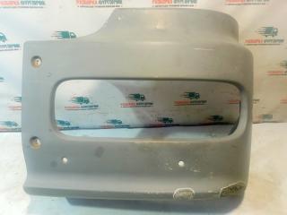 Часть бампера левый Mercedes Atego 1998