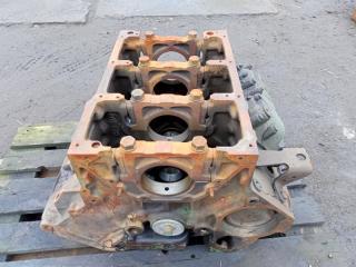 Блок двигателя Mercedes MK 2433 1993