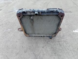 Радиатор основной Мерседес LK 814 1991