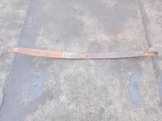 Лист рессоры подкоренной передний Mercedes LK 814 1991