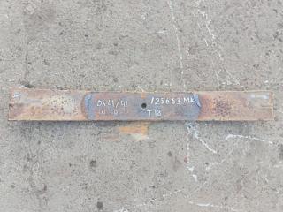 Подкладной лист рессоры задний Mercedes MK 2926B 6X 1991