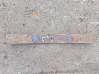 Подкладной лист рессоры задний Mercedes MK 2926B 6X 1991