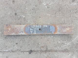 Подкладной лист рессоры задний Mercedes MK 2926B 6X 1991