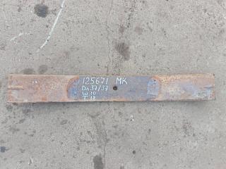 Подкладной лист рессоры задний Mercedes MK 2926B 6X 1991