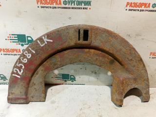 Щиток ступицы передний Mercedes LK 814 1991