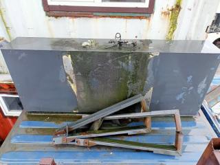 Бак топливный 1999