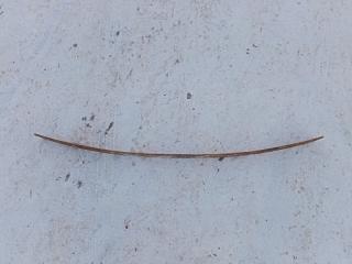 Подкладной лист рессоры задний Mercedes LK 814 674.012 1992