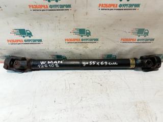 Вал рулевой MAN G-90 1990 Б/У Вал рулевой MAN G-90 1990