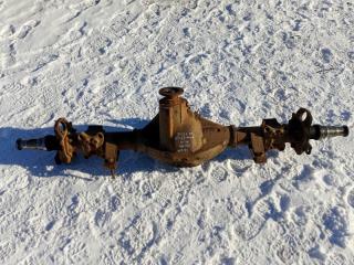 Задний мост Mercedes LK 814 674.012 1992 Б/У Задний мост Mercedes LK 814 674.012 1992