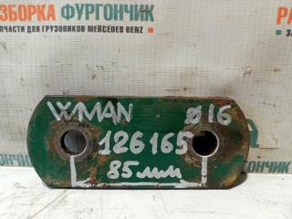 Серьга рессоры передняя MAN G-90 1990