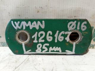 Серьга рессоры передняя MAN G-90 1990