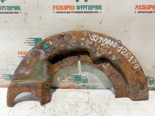 Щиток ступицы MAN G-90 1990