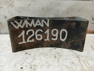 Проставка ресиверов MAN G-90 1990