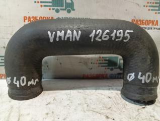 Патрубок радиатора MAN G-90 1990