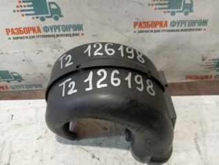 Кожух крыльчатки печки Mercedes T2 Rex 609D 1992