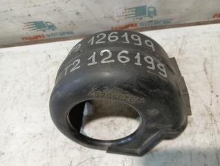 Кожух крыльчатки печки Mercedes T2 Rex 609D 1992