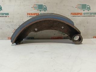 Тормозная колодка Мерседес LK 814 674.012