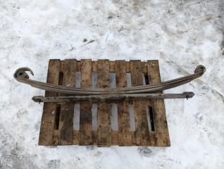 Рессора задняя Mercedes T2 (Rex) 609D 1992