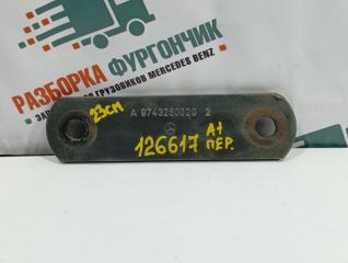 Серьга рессоры передняя Mercedes Atego