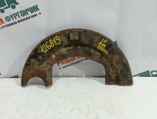 Пыльник ступицы Mercedes LK 814 1993