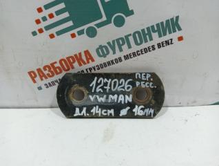 Серьга рессоры передняя MAN G-90 1989