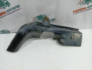Накладка бампера правая Mercedes Актрос МР3 2011