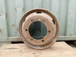 Диск колёсный R17.5x5.25 MAN G-90 1989
