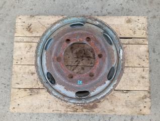 Диск колесный R17.5x6.0 Mercedes LK 814 1991