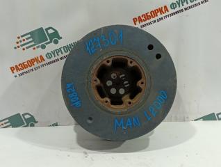 Шкив коленвала MAN L2000 8.113 1998