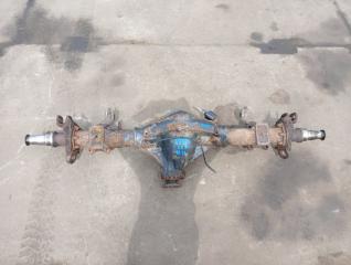 Задний мост Mercedes LK814 1992 Б/У Задний мост Mercedes LK814 1992