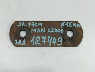 Серьга рессоры задняя MAN L2000 8.113 1998