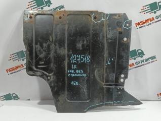 Подкрылок передний Mercedes LK 814 1991 Б/У Подкрылок передний Mercedes LK 814 1991