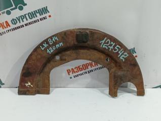 Пыльник ступицы Mercedes LK 814 1991