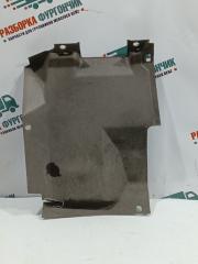 Обшивка кабины передняя левая Mercedes LK 814 1991
