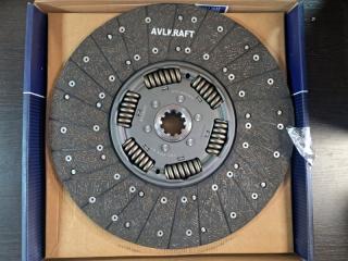 Диск сцепления Mercedes-Benz MK 1995