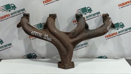Выпускной коллектор Mercedes 814D 1991 Б/У Выпускной коллектор Mercedes 814D 1991