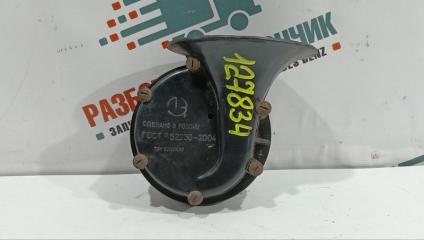 Звуковой сигнал