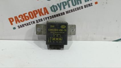 Реле дворников Mercedes 814D 1995 Б/У Реле дворников Mercedes 814D 1995