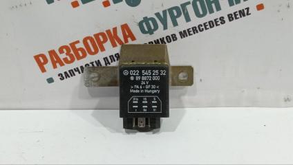 Реле дворников Mercedes 814D 1995 Б/У Реле дворников Mercedes 814D 1995